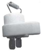 CERAMIC FUSE LINK 227F/108C  OBLONG  EA - Fuses and Accessories